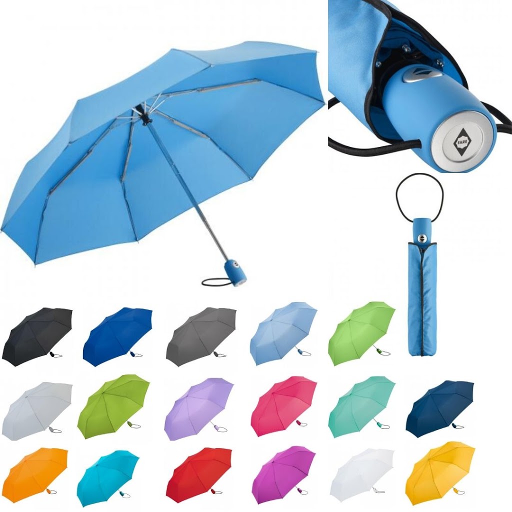 Regenschirme