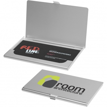 Logotrade Firmengeschenke das Foto: Shanghai Visitenkartenetui