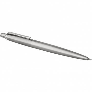 Logotrade Werbegeschenke das Foto: Parker Jotter Druckbleistift mit integriertem Radiergummi