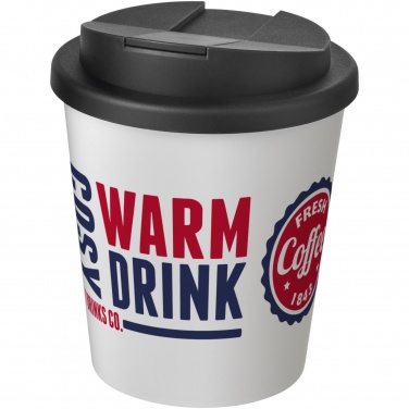 Logotrade werbemittel das Foto: Americano® Espresso 250 ml Isolierbecher mit auslaufsicherem Schraubverschluss