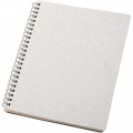 Bianco A5 Spiralnotizbuch , Weiß