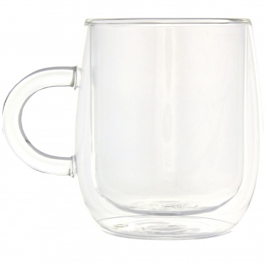 Logotrade Firmengeschenke das Foto: Iris 330 ml Glasbecher