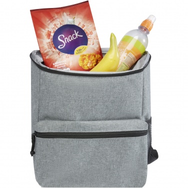 Logotrade Firmengeschenke das Foto: Excursion GRS rPET Kühlrucksack 12L