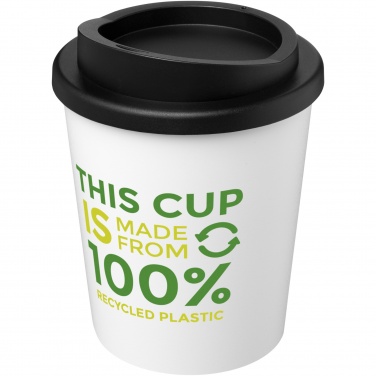 Logotrade Werbegeschenke das Foto: Americano® Espresso 250 ml recycelter Isolierbecher