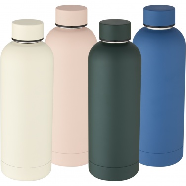 Logotrade Firmengeschenke das Foto: Spring 500 ml Kupfer-Vakuum Isolierflasche