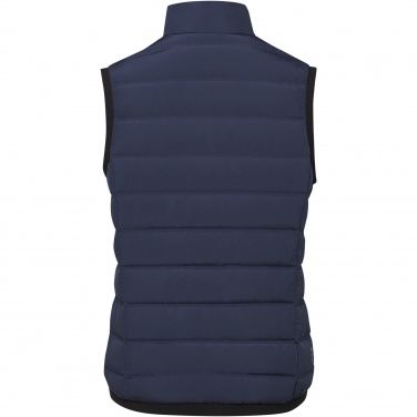 Logotrade Geschäftsgeschenke das Foto: Caltha Daunen Bodywarmer für Damen