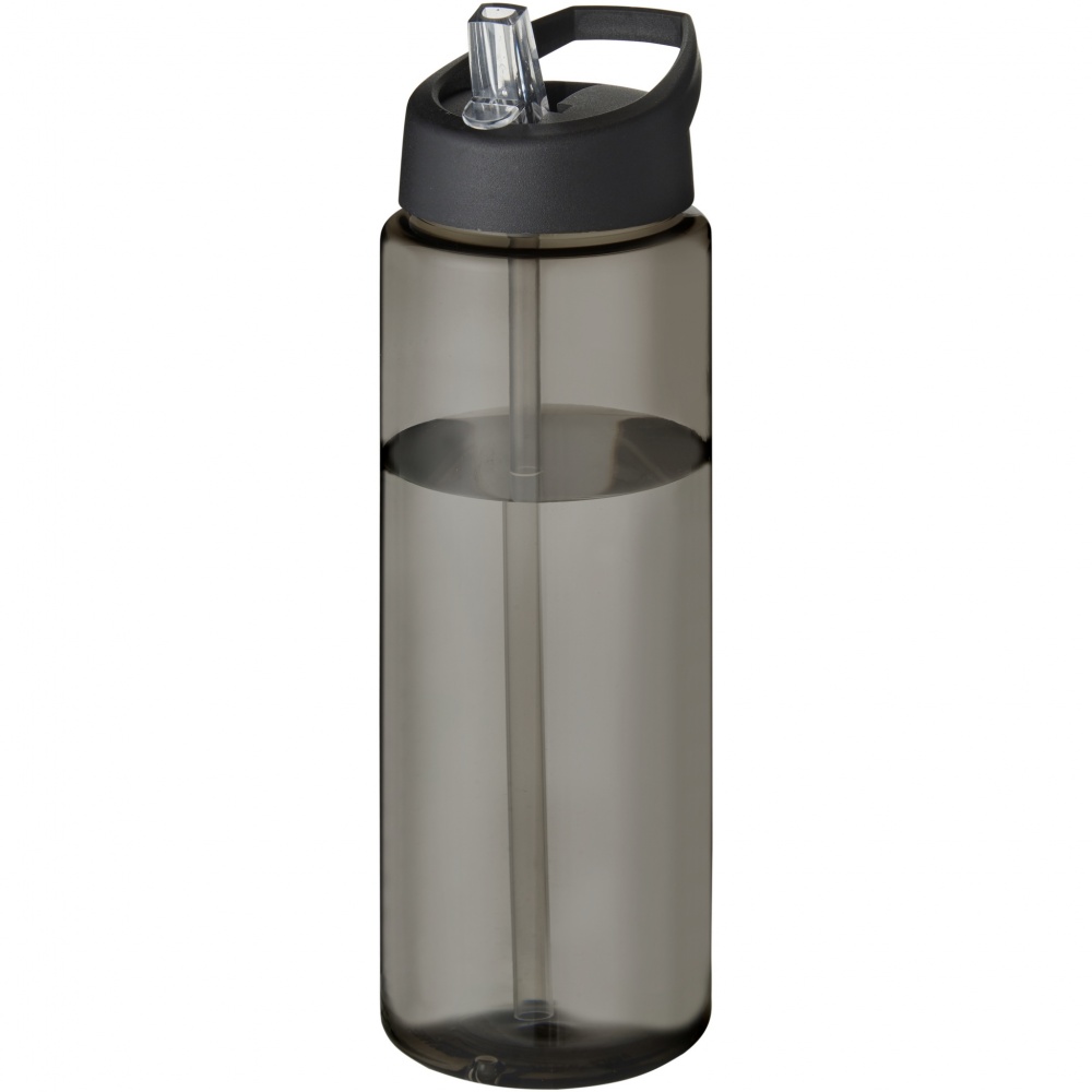 Logotrade Logogeschenke das Foto: H2O Active® Eco Vibe 850 ml Sportflasche mit Ausgussdeckel 