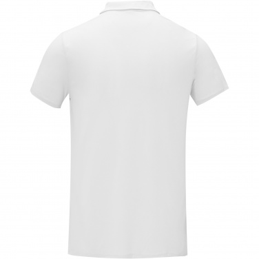 Logotrade Geschäftsgeschenke das Foto: Deimos Poloshirt cool fit mit Kurzärmeln für Herren