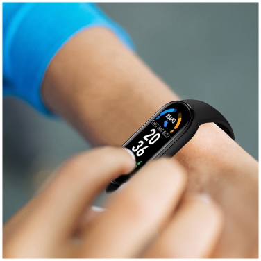 Logotrade Geschäftsgeschenke das Foto: Prixton AT410 Smartband 