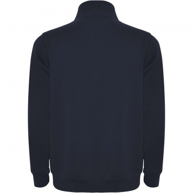 Logotrade Geschäftsgeschenke das Foto: Aneto Pullover mit Viertelreißverschluss