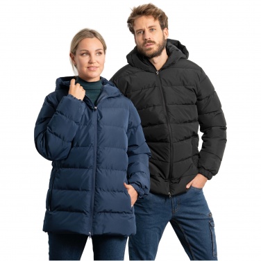 Logotrade Werbegeschenke das Foto: Nepal isolierter Parka Unisex
