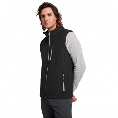 Logotrade Logogeschenke das Foto: Nevada Softshellbodywarmer Unisex