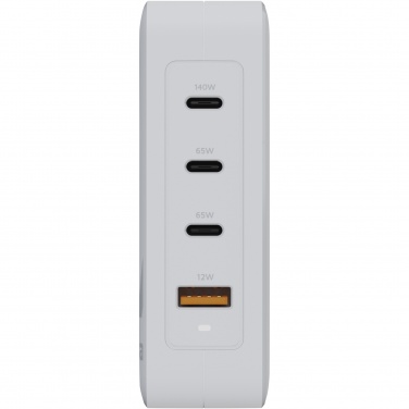 Logotrade Geschäftsgeschenke das Foto: Xtorm XVC2140 GaN Ultra 140 W Reiseladegerät mit 240 W USB-C PD-Kabel