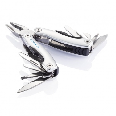 Logotrade Logogeschenke das Foto: Mini Multitool