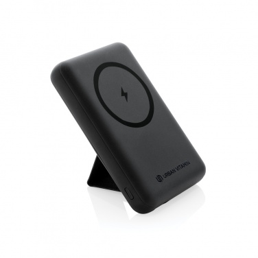 Logotrade Firmengeschenke das Foto: Urban Vitamin Los Altos 5000mAh Powerbank aus RCS Kunststoff