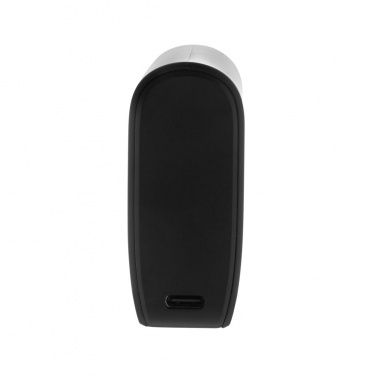 Logotrade Werbegeschenke das Foto: FlashCharge 10.000mAh Fast-Charge Powerbank aus RCS rPlastik