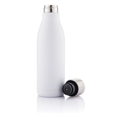 Logotrade Werbeartikel das Foto: Vakuum Stainless Steel Flasche mit UV-C Sterilisator