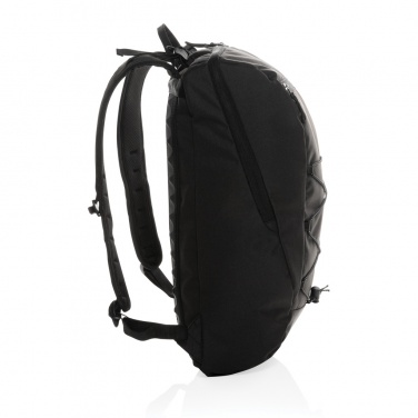 Logotrade Firmengeschenke das Foto: Impact AWARE™ Wanderrucksack 18L