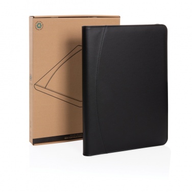Logotrade Werbeartikel das Foto: RCS rPU Deluxe Tech Portfolio mit Reißverschluss