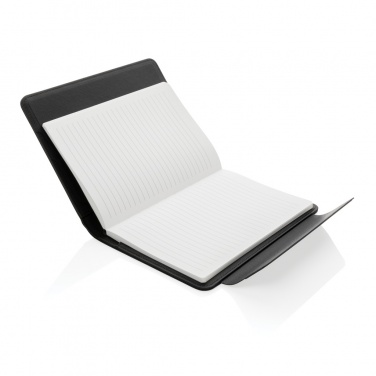 Logotrade Werbeartikel das Foto: Swiss Peak Heritage RCS rPU A5 Steinpapier Portfolio