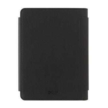 Logotrade werbemittel das Foto: Swiss Peak Heritage RCS rPU A5 Steinpapier Portfolio