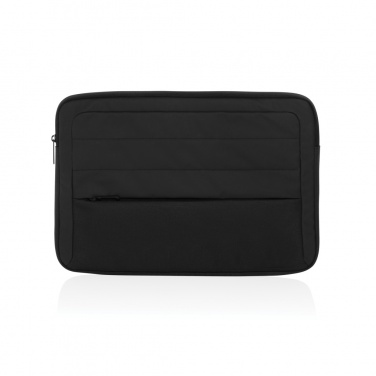 Logotrade Logogeschenke das Foto: Armond AWARE™ RPET 15.6" Laptop-Sleeve