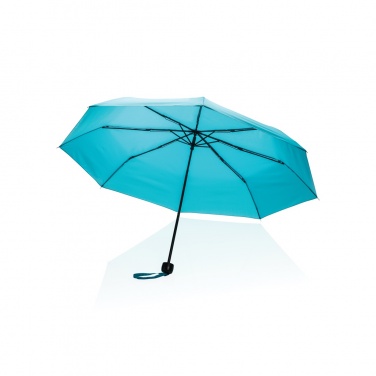 Logotrade werbemittel das Foto: 20.5" Impact AWARE™ RPET 190T Mini-Schirm