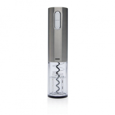 Logotrade Geschäftsgeschenke das Foto: Elektronischer Weinöffner - USB aufladbar