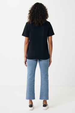 Logotrade Werbeartikel das Foto: Iqoniq Kakadu relaxed T-Shirt aus recycelter Baumwolle