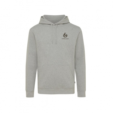 Logotrade Werbeartikel das Foto: Iqoniq Torres ungefärbter Hoodie aus recycelter Baumwolle