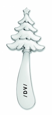 Logotrade Werbeartikel das Foto: Käsemesser