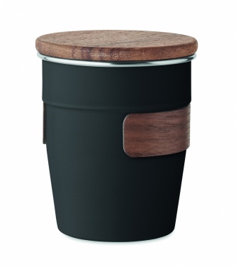 Logotrade werbemittel das Foto: Einwandiger Becher 350 ml