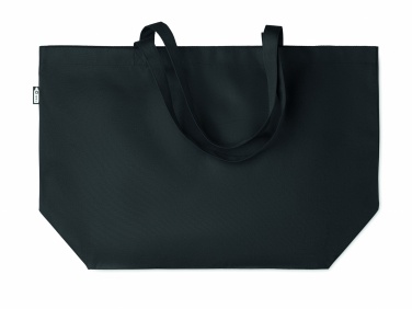 Logotrade Geschäftsgeschenke das Foto: Shopping Tasche 600D RPET