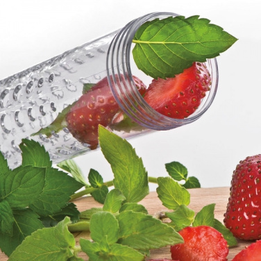 Logotrade Logogeschenke das Foto: Trinkflasche TOULON 650 ml