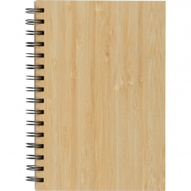 Logotrade Werbegeschenke das Foto: A5 Notizbuch PISA