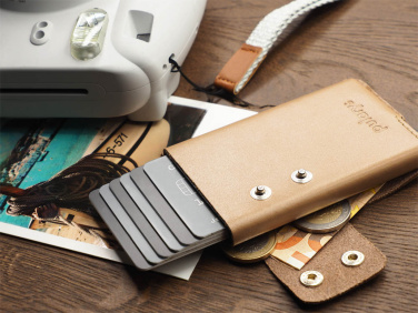 Logotrade Werbeartikel das Foto: RFID Geldbörse 545131