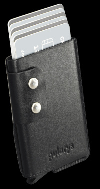 Logotrade Geschäftsgeschenke das Foto: RFID Geldbörse 545131
