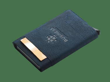Logotrade Werbeartikel das Foto: RFID Geldbörse 593326