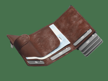 Logotrade Firmengeschenke das Foto: RFID Geldbörse 1237325