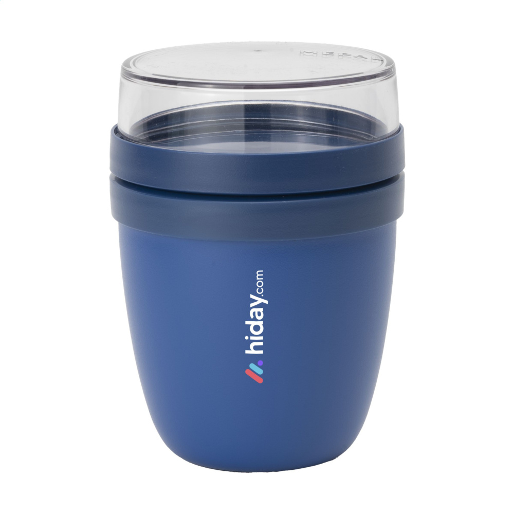 Logotrade Werbegeschenke das Foto: Mepal Lunchpot Ellipse 300 ml Lebensmittelbehälter