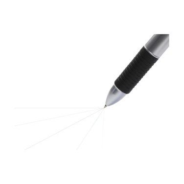 Logotrade Firmengeschenke das Foto: Quintet 5-in-1-Stift