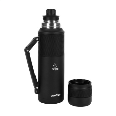 Logotrade Logogeschenke das Foto: Contigo® Thermal Bottle 1,2 L Thermoflasche