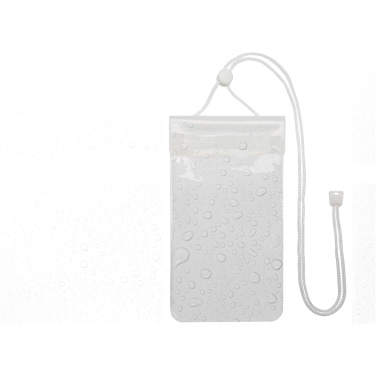 Logotrade Geschäftsgeschenke das Foto: Dombay wasserdichte Handytasche XL
