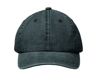 Logotrade Werbegeschenke das Foto: Baseball Kappe 6 Panels