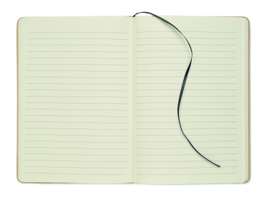 Logotrade werbemittel das Foto: DIN A5 Notizbuch für Gravur