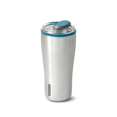 Logotrade Logogeschenke das Foto: Black+Blum isolierter Reisebecher 600ml
