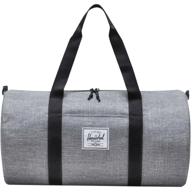 Logotrade Logogeschenke das Foto: Herschel Classic™ Turnbeutel aus recyceltem Material 27 L