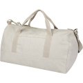 Porter 500 g/m² Aware™ recycelte Reisetasche 50 L, Haferflocken
