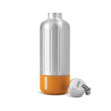 Logotrade Werbeartikel das Foto: Black+Blum Explorer isolierte Wasserflasche groß, 850ml