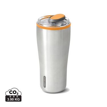Logotrade Werbeartikel das Foto: Black+Blum isolierter Reisebecher 600ml